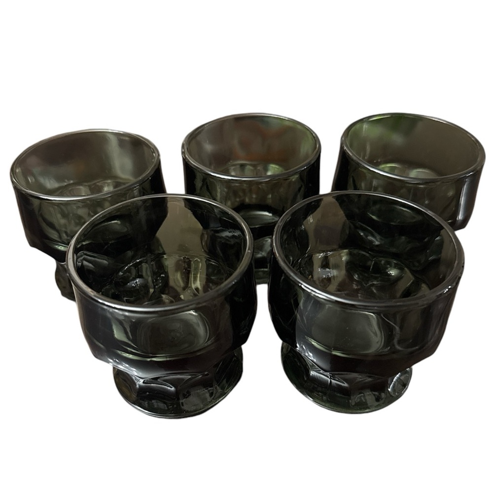 VINTAGE RARE! WISKEY GLASSES
